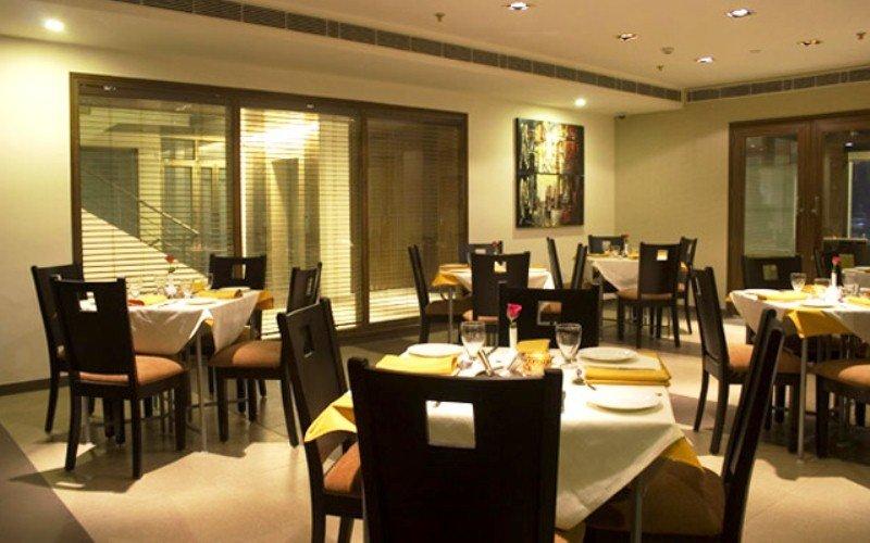 Shervani Nehru Place New Delhi Restaurant billede