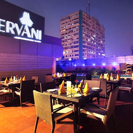 Shervani Nehru Place New Delhi Eksteriør billede